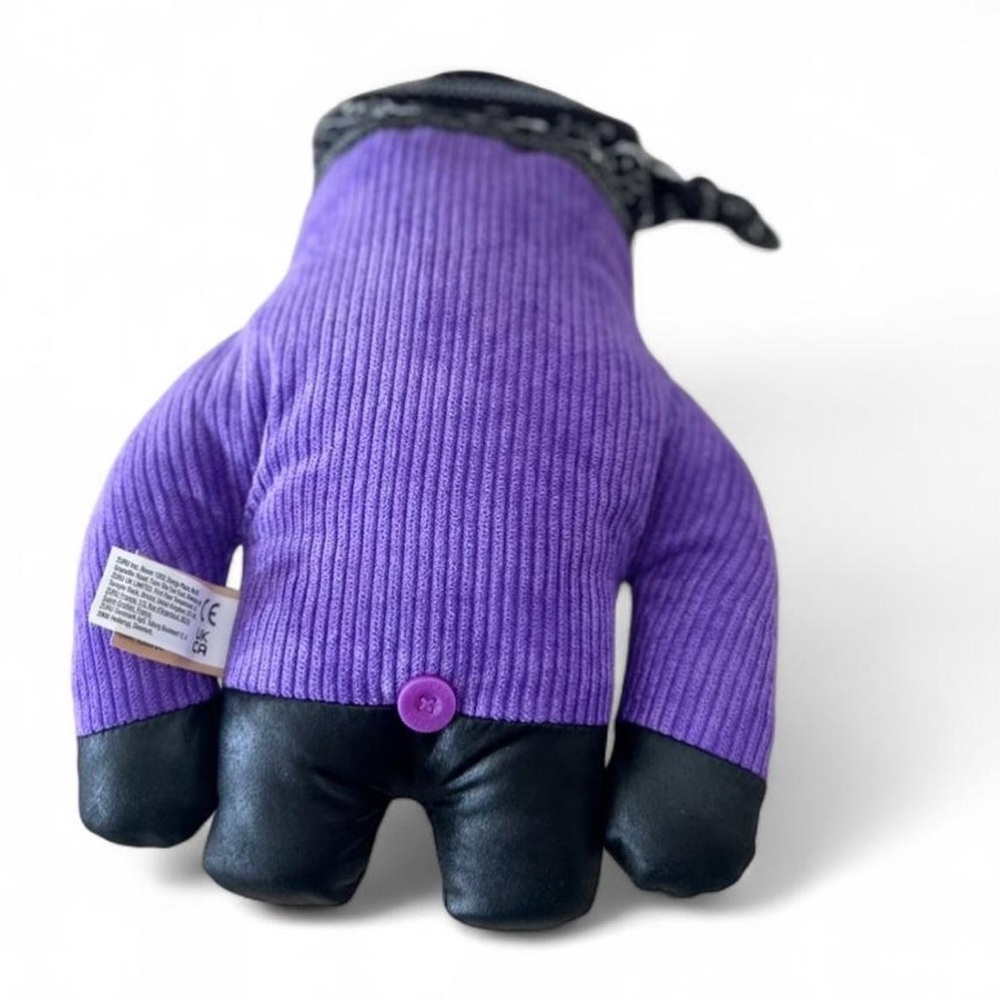 Zuru Fuggler Fugg Life Sasquoosh Rare Chase Catch Me Variant Purple Button New